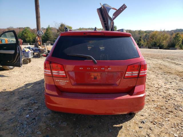 2017 DODGE JOURNEY SE - 3C4PDCAB0HT525823