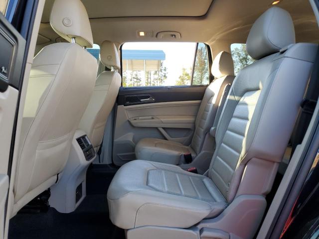 2019 VOLKSWAGEN ATLAS SEL - 1V2NR2CA5KC544392