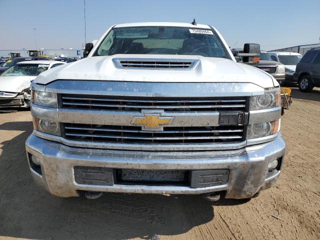 2017 CHEVROLET SILVERADO - 1GC1KVEY8HF136007