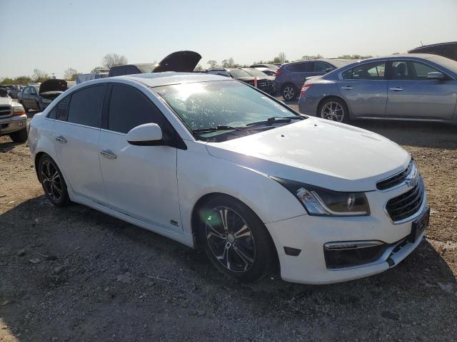 VIN 1G1PF5SB3G7151479 2016 Chevrolet Cruze, LT no.4