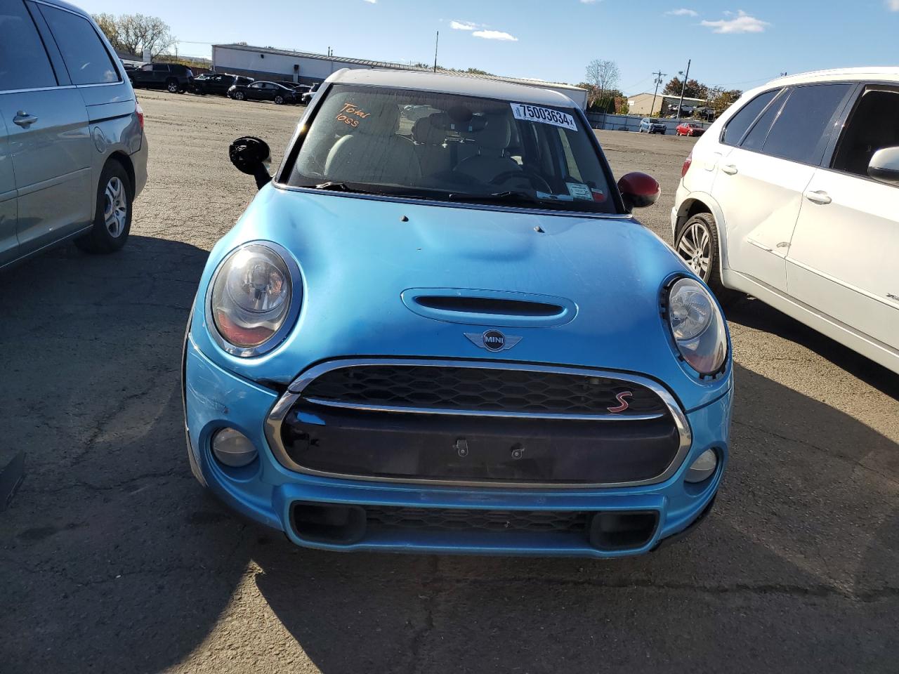 Lot #3027005772 2017 MINI COOPER S