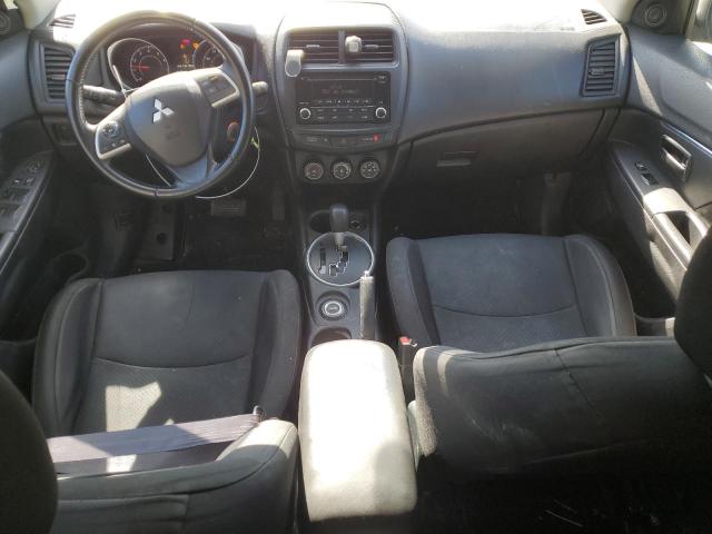 2015 MITSUBISHI OUTLANDER - 4A4AR3AW1FE050862