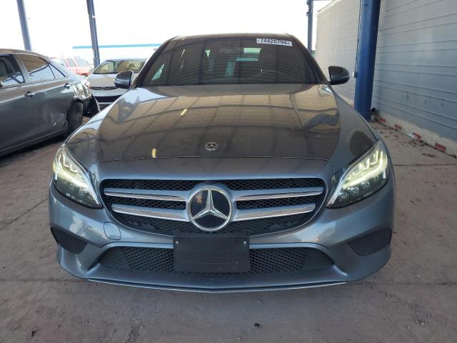 2019 MERCEDES-BENZ C 55SWF8EB1KU305754