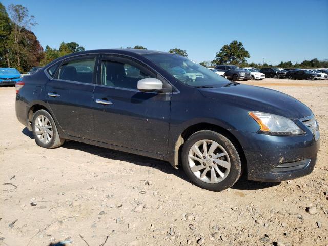 VIN 3N1AB7AP5FY266859 2015 Nissan Sentra, S no.4