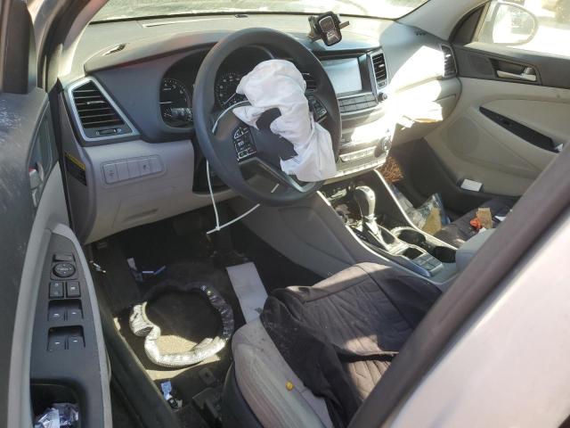 2018 HYUNDAI TUCSON SEL - KM8J33A49JU694787
