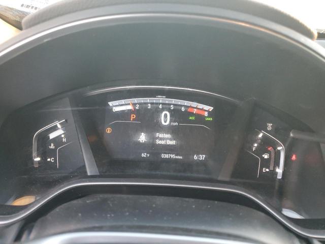 2021 HONDA CR-V EXL - 5J6RW1H84MA009557