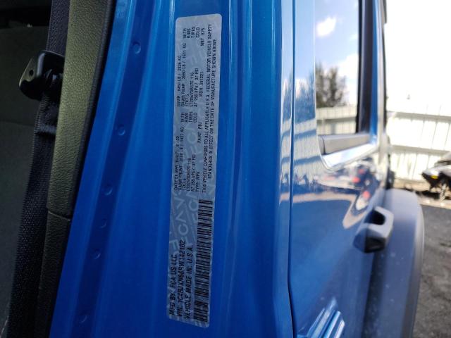 2024 JEEP WRANGLER 4 - 1C4RJXN68RW142102