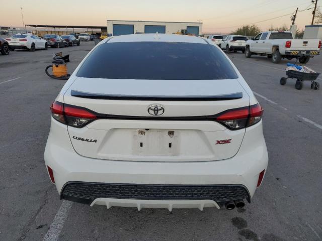 2020 TOYOTA COROLLA XS - JTDT4RCE1LJ014744