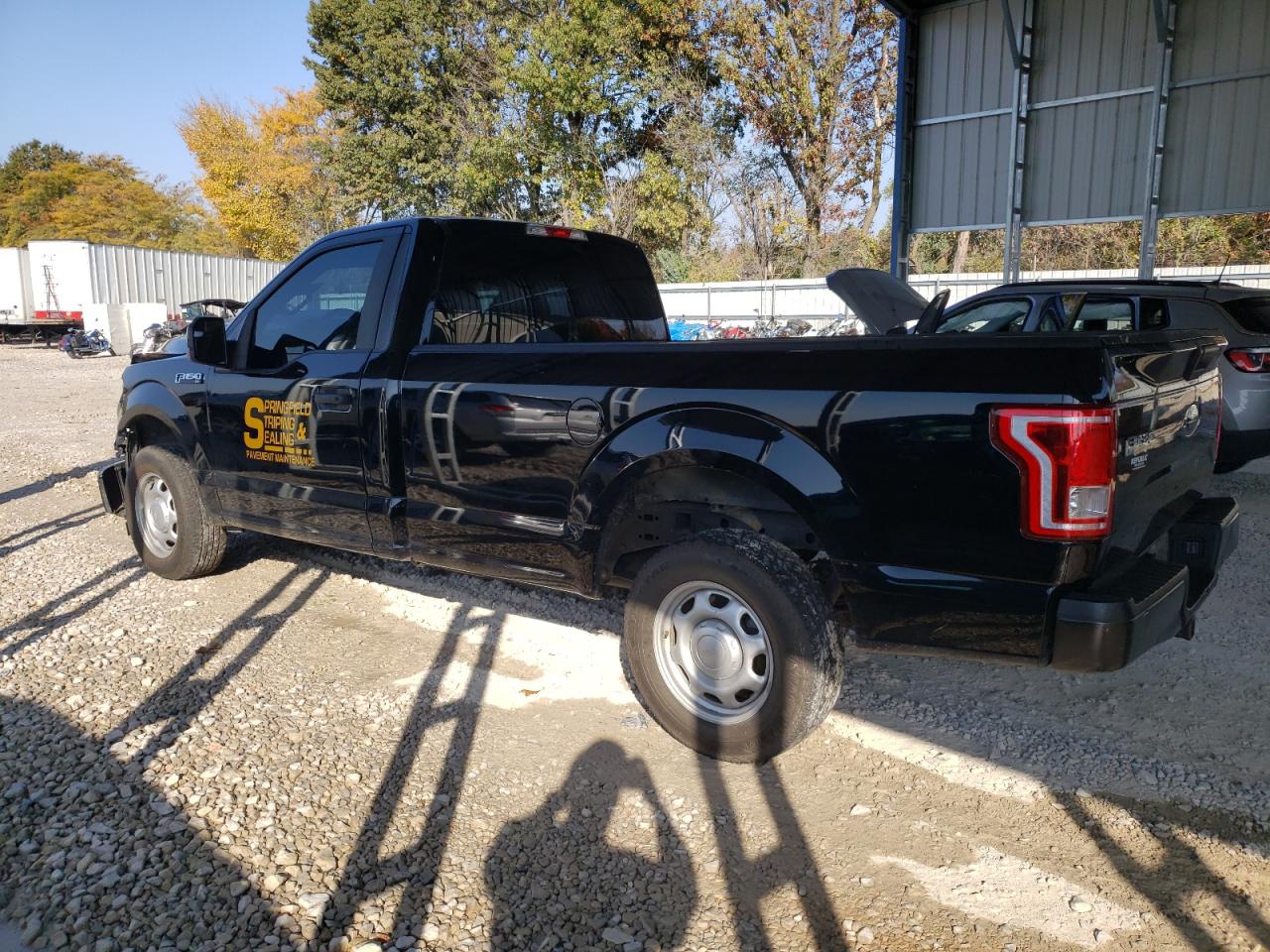 Lot #2955311521 2017 FORD F150