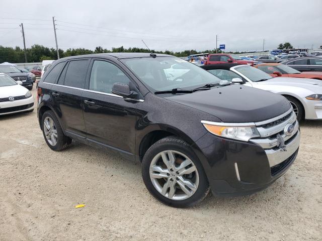 VIN 2FMDK4KCXDBC33748 2013 Ford Edge, Limited no.4