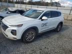 2019 HYUNDAI SANTA FE S - 5NMS33AD8KH043393