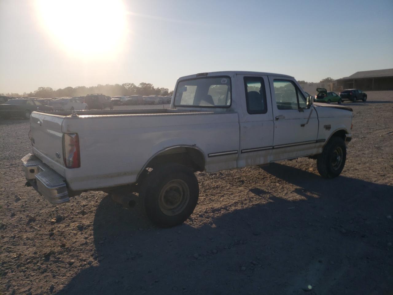 Lot #2957732048 1997 FORD F250