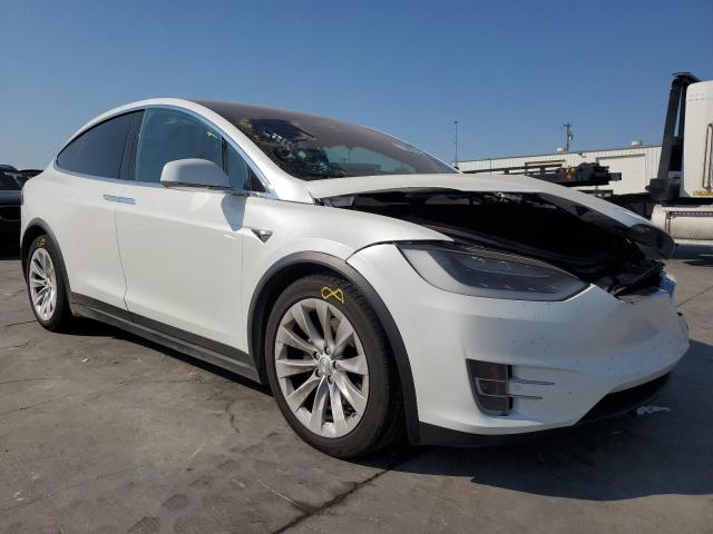 2017 TESLA MODEL X - 5YJXCBE20HF049272