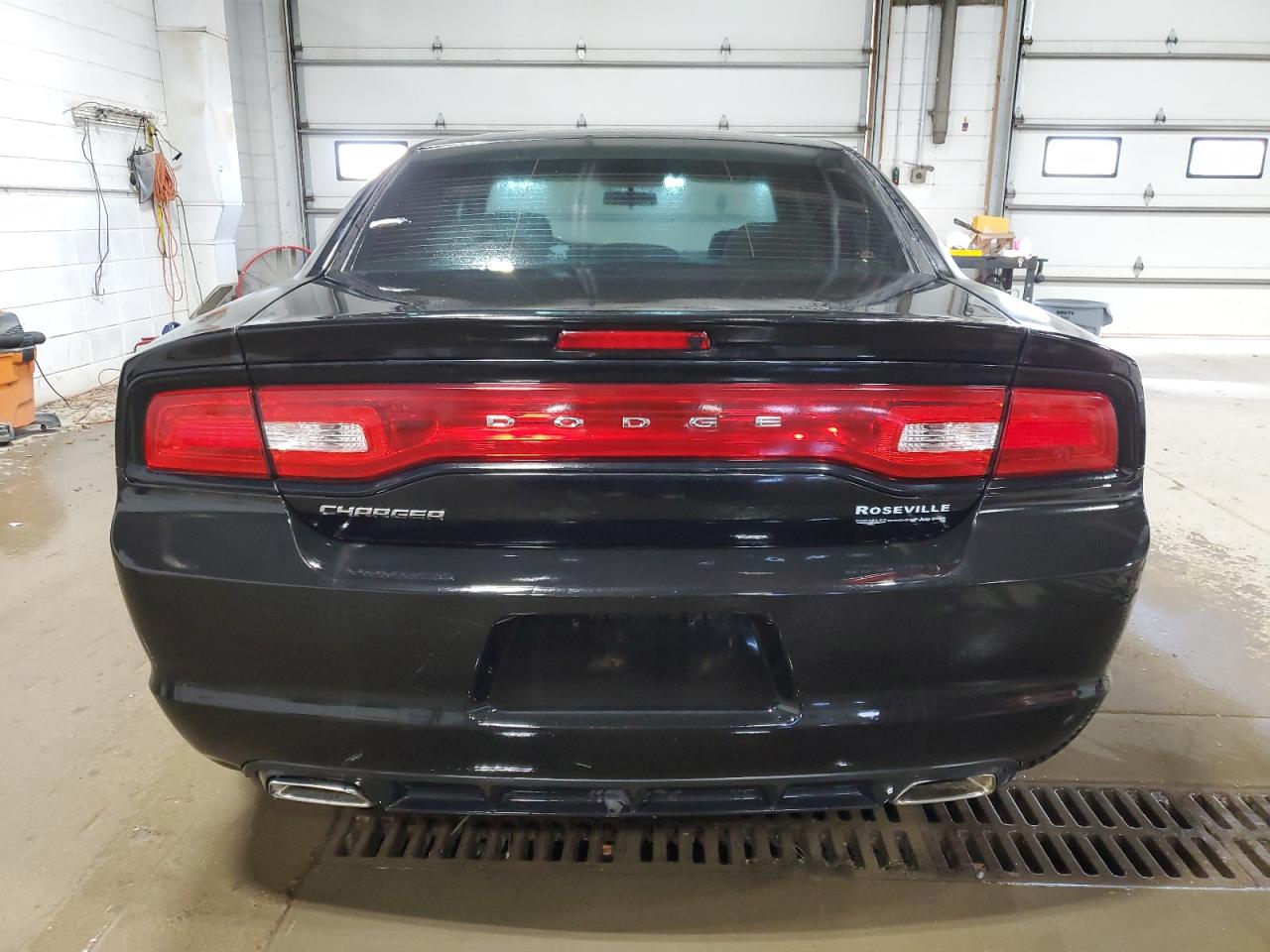 Lot #2988945535 2014 DODGE CHARGER SE