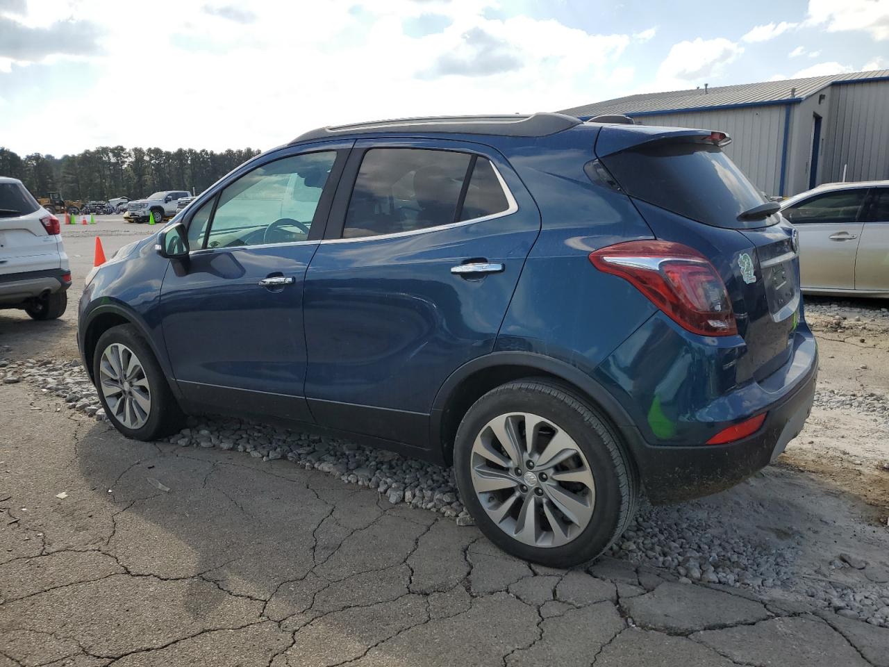 Lot #2986509275 2019 BUICK ENCORE PRE