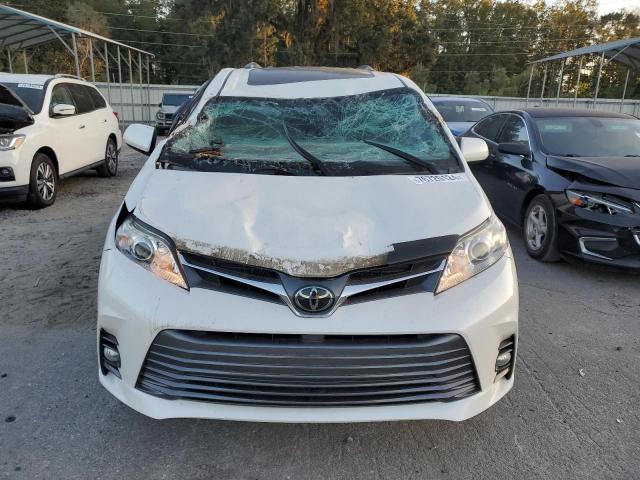 2018 TOYOTA SIENNA XLE - 5TDYZ3DC7JS949154