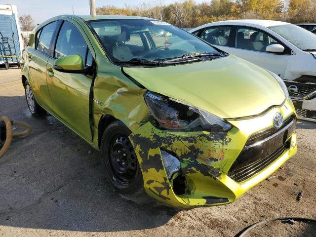2016 TOYOTA PRIUS C - JTDKDTB36G1130780