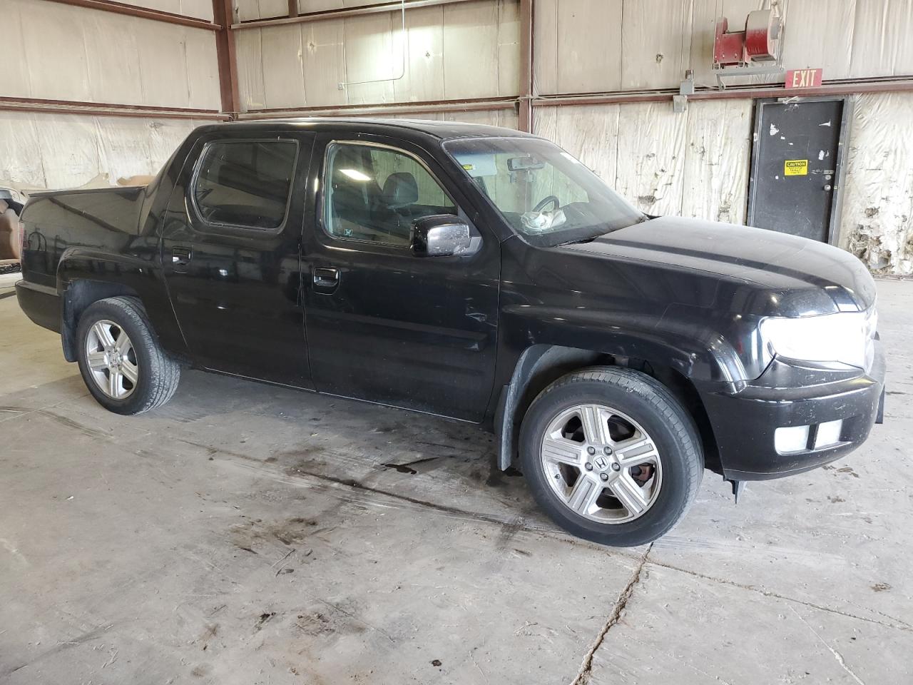 Lot #2945620138 2012 HONDA RIDGELINE