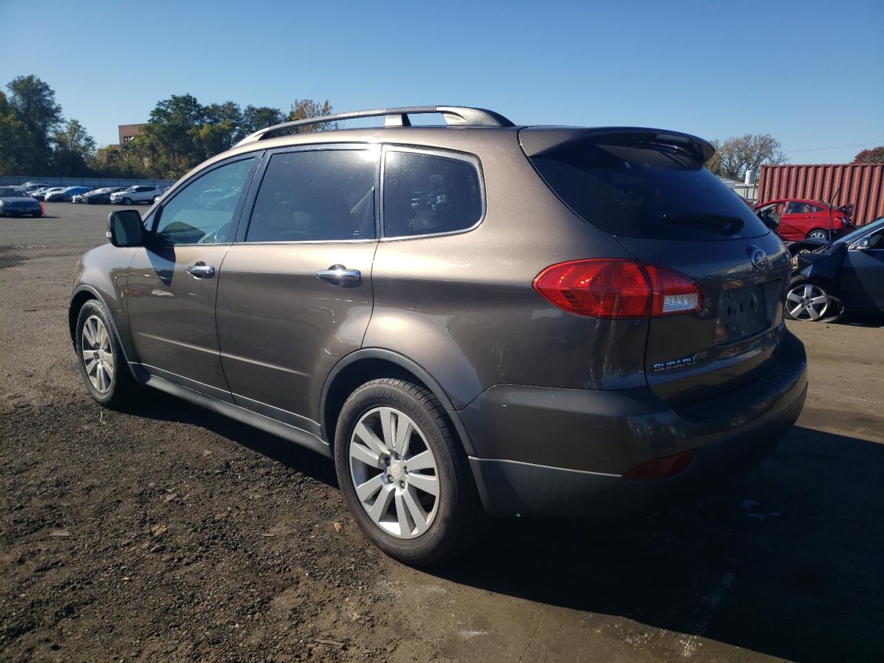 Lot #2918547718 2008 SUBARU TRIBECA LI