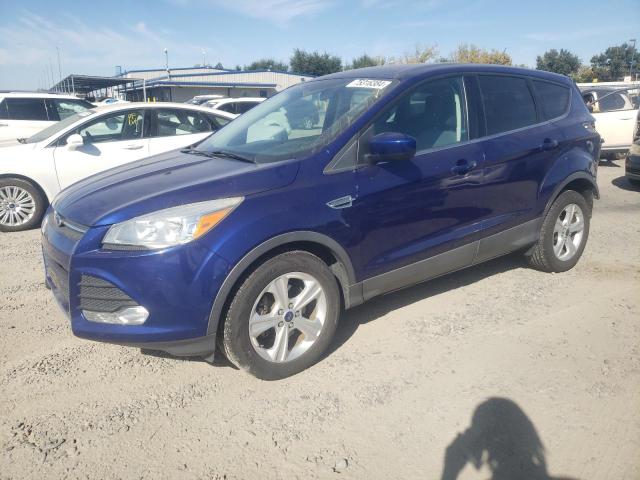 VIN 1FMCU0GXXGUB24473 2016 Ford Escape, SE no.1