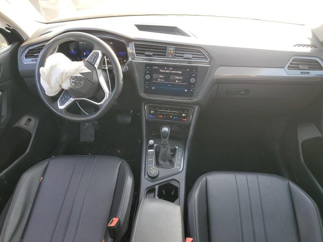 2022 VOLKSWAGEN TIGUAN SE - 3VV2B7AX9NM001919