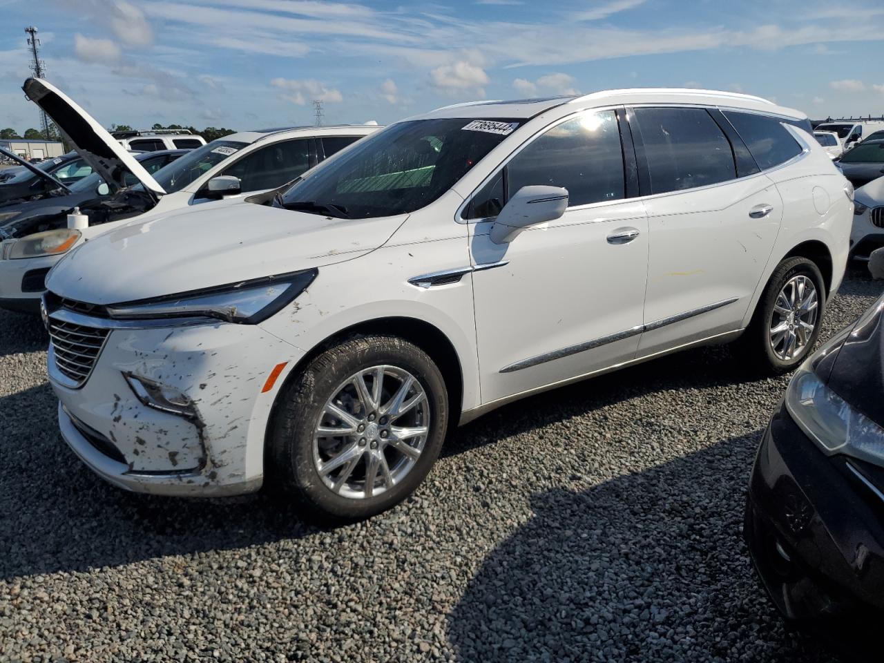 Lot #2918367201 2022 BUICK ENCLAVE ES