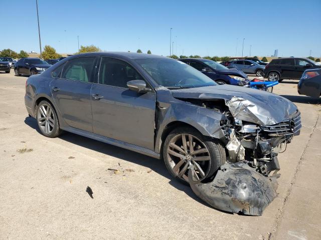 2018 VOLKSWAGEN PASSAT S - 1VWAA7A36JC025808