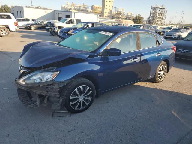2016 NISSAN SENTRA S - 3N1AB7AP1GY334432