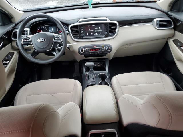 2019 KIA SORENTO LX - 5XYPGDA50KG455813