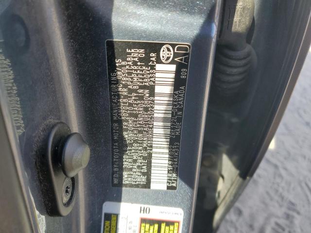 2016 TOYOTA COROLLA L - 2T1BURHE4GC502379