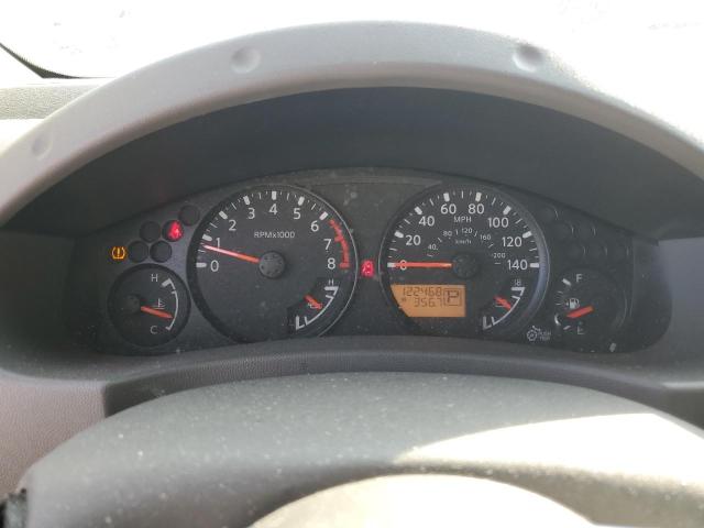 2019 NISSAN FRONTIER S - 1N6AD0ER5KN744552