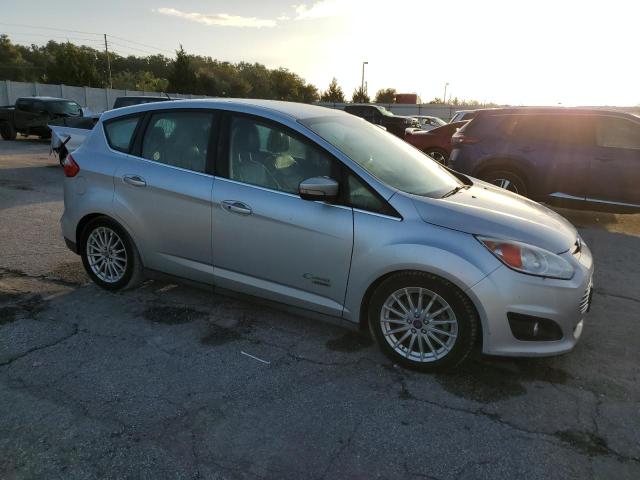 VIN 1FADP5CU3DL542082 2013 Ford C-MAX, Premium no.4