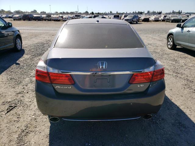 VIN 1HGCR3F84EA007294 2014 Honda Accord, Exl no.6