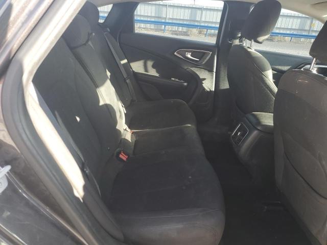 2016 CHRYSLER 200 LIMITE - 1C3CCCAB0GN120615