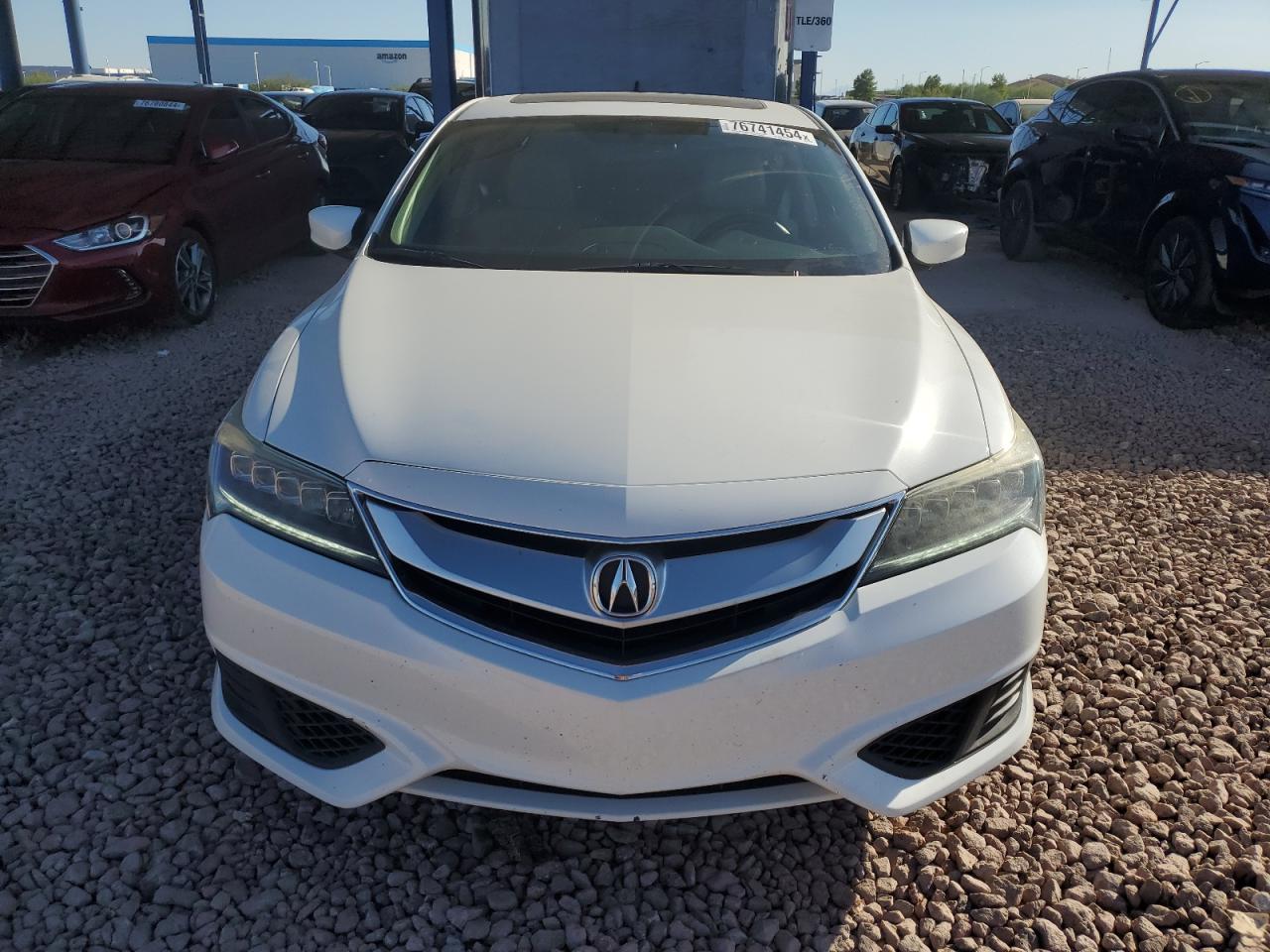 Lot #2993645496 2017 ACURA ILX