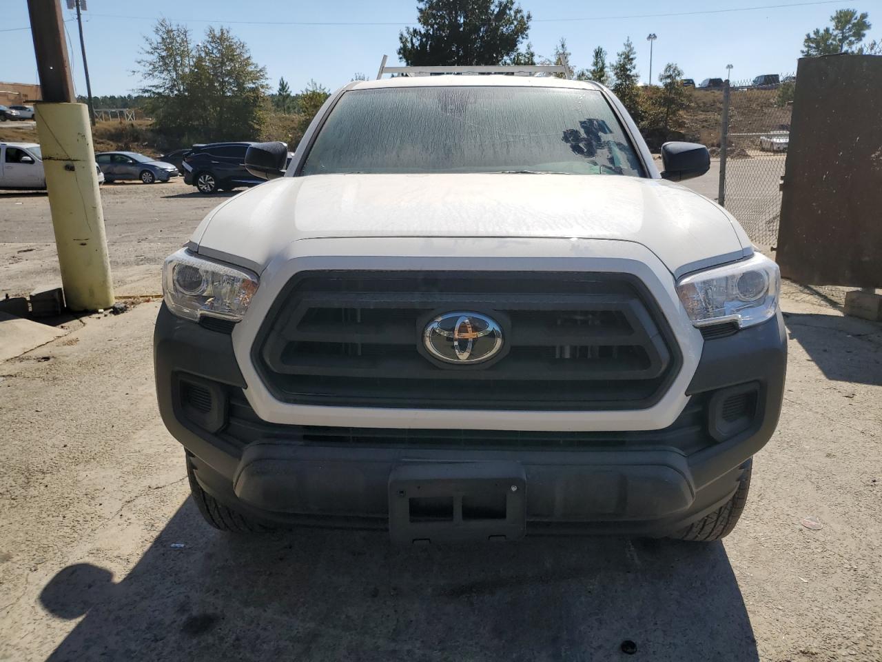 Lot #2942744749 2023 TOYOTA TACOMA ACC