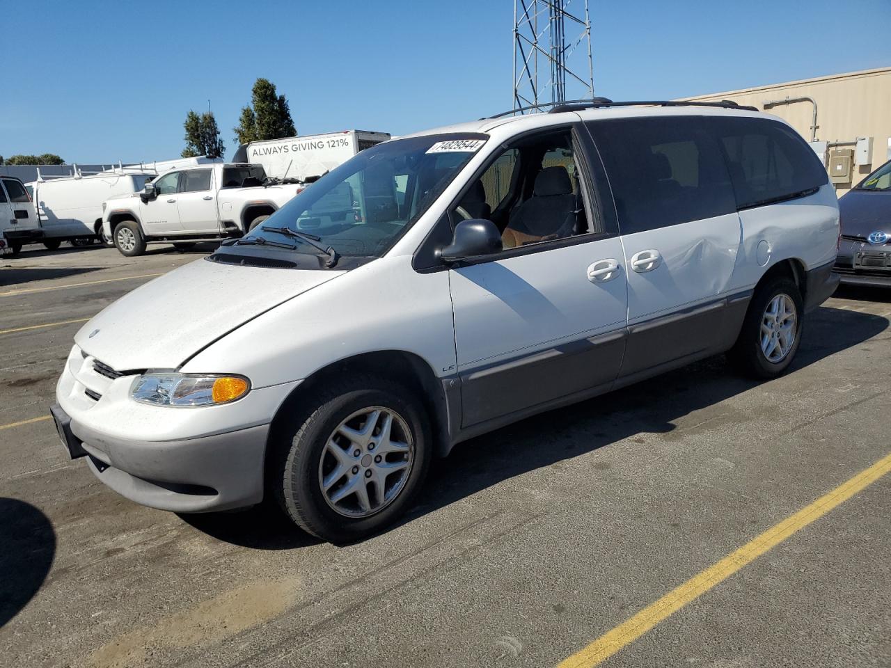 Dodge Caravan/Grand Caravan 1998 P Series