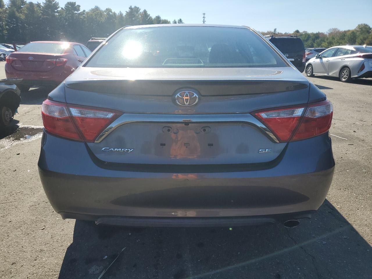 Lot #2960005349 2016 TOYOTA CAMRY LE