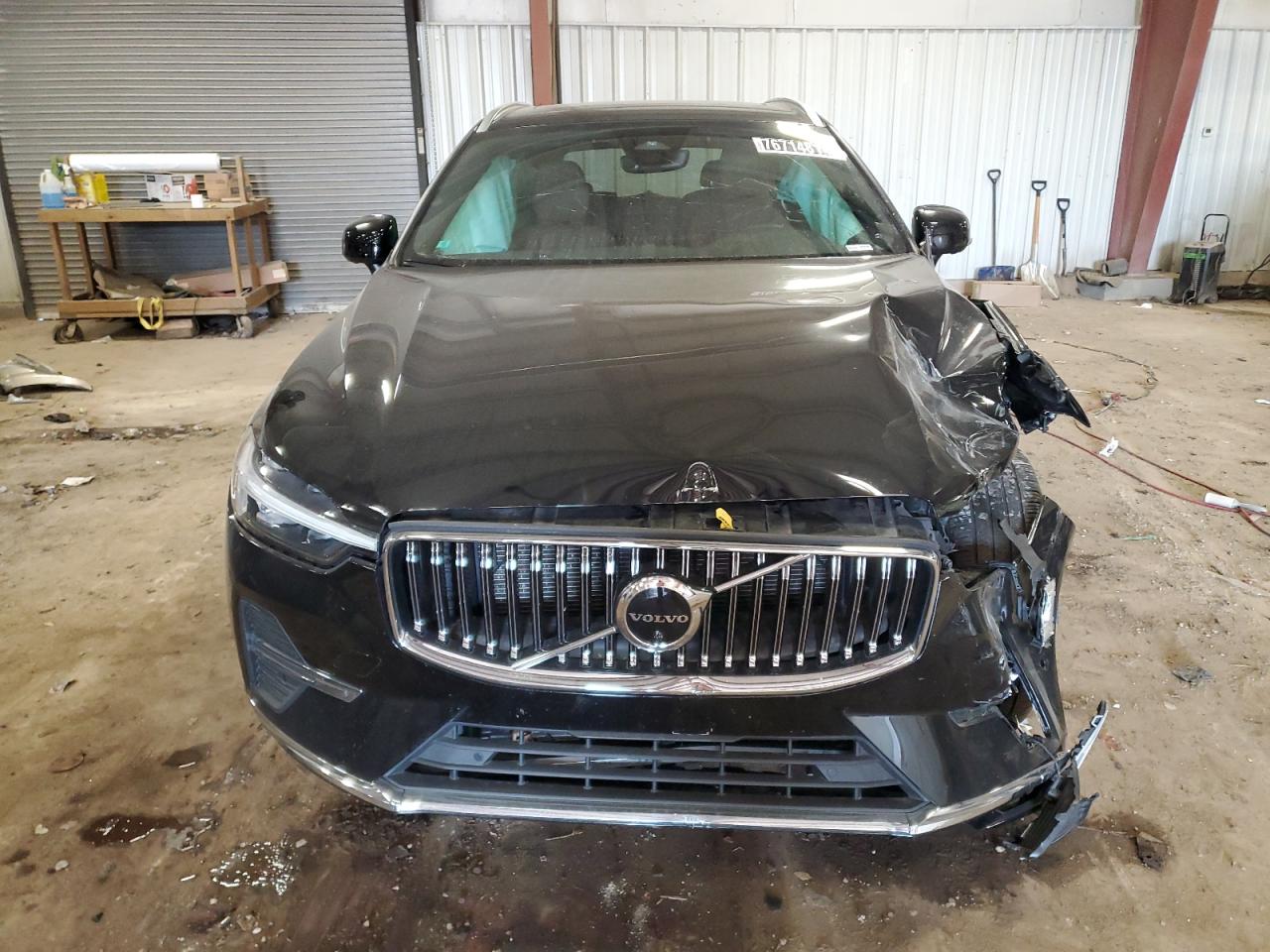 Lot #2945354476 2023 VOLVO XC60 PLUS