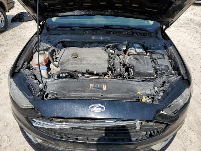 VIN 3FA6P0HD6JR148805 2018 Ford Fusion, SE no.11