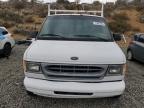 Lot #3009370587 2001 FORD ECONOLINE