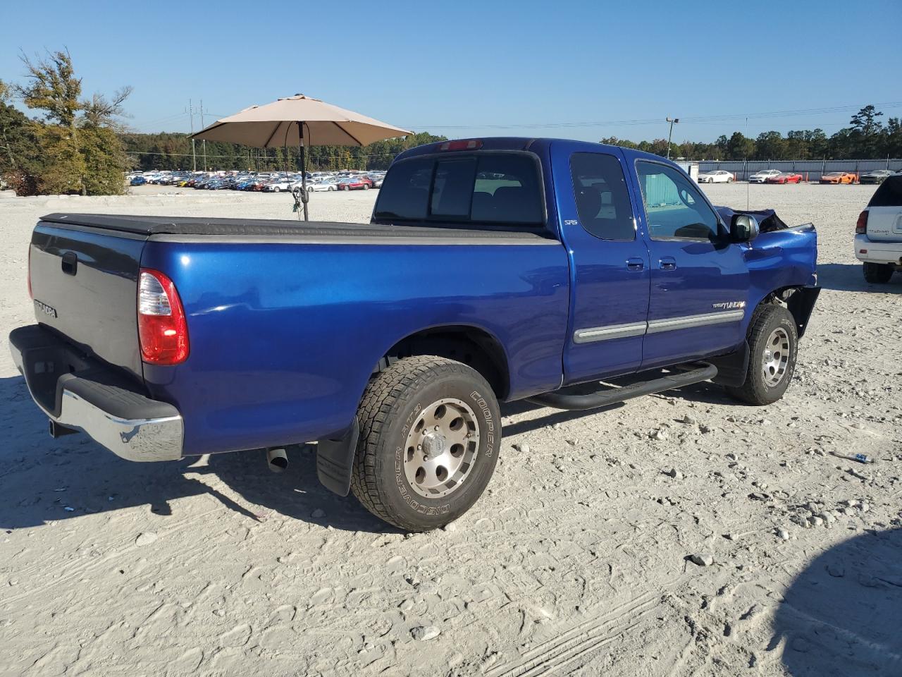 Lot #3020889788 2006 TOYOTA TUNDRA ACC