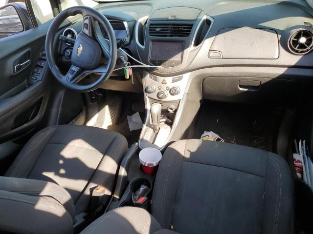 2016 CHEVROLET TRAX 1LT - KL7CJLSB1GB639171