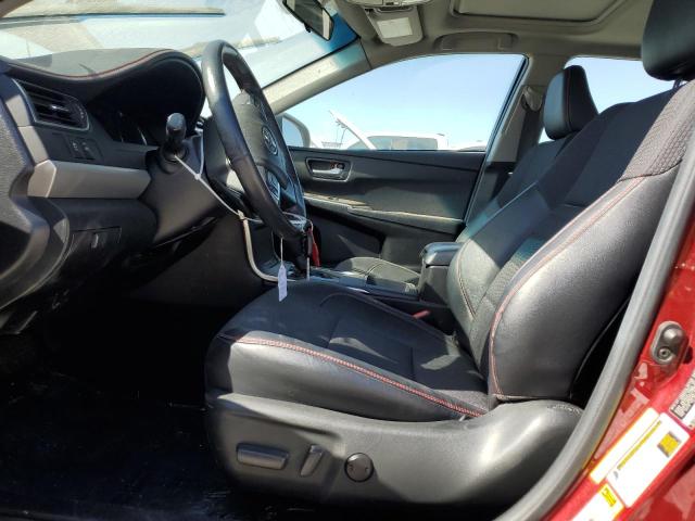 2017 TOYOTA CAMRY LE - 4T1BF1FK4HU634465