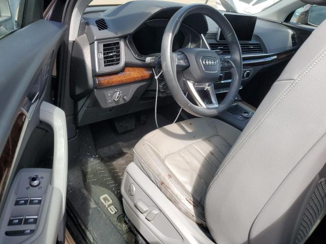2018 AUDI Q5 PREMIUM - WA1BNAFY1J2081846
