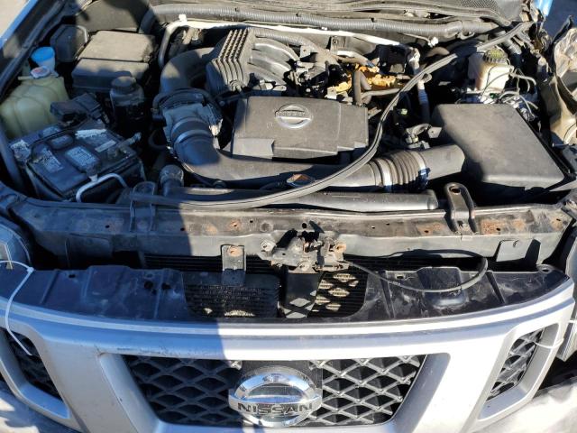 2015 NISSAN XTERRA X 5N1AN0NW8FN663312