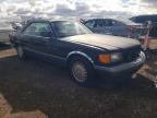 Lot #3023923206 1991 MERCEDES-BENZ 560 SEC