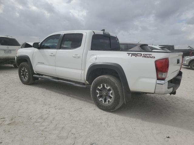 VIN 5TFAZ5CN0HX022808 2017 Toyota Tacoma, Double Cab no.2