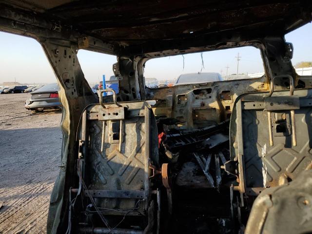 2021 CHEVROLET TRAVERSE P 1GNEVKKW3MJ100024