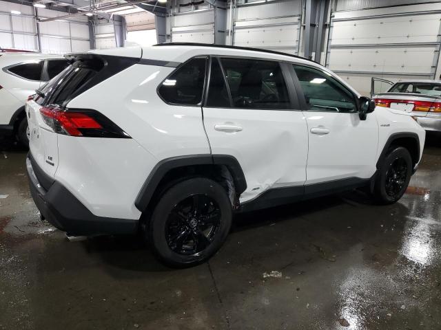 2020 TOYOTA RAV4 LE - 4T3L6RFV2LU005610